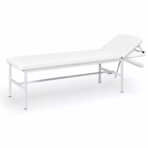 Negatív fejállású vizsgálóágy, rehabilitációs ágy  180kg/51cm