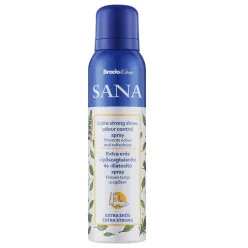   SANA ACTIVE cipőszagtalanító és fertőtlenítő spray 150ml (10)