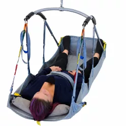 Teljes test hám betegemelőhöz 220kgig - Méret M-es