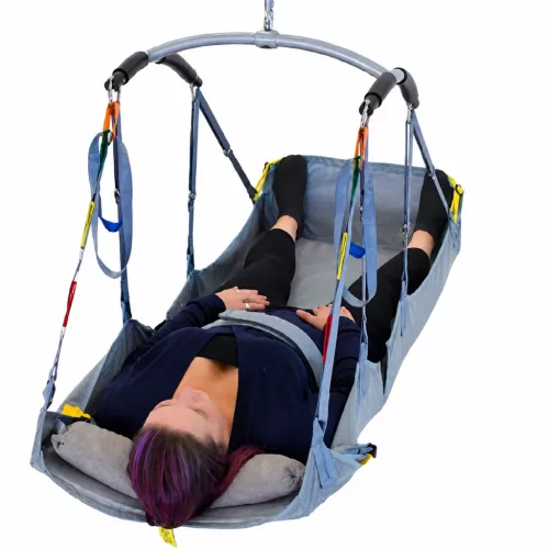Teljes test hám betegemelőhöz 220kgig - Méret XL-es
