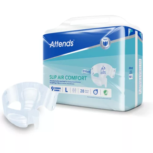 Attends Slip Air Comfort 9L 2590 ml (28)
