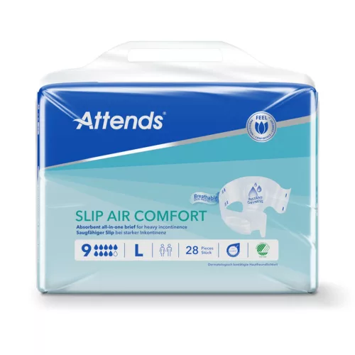 Attends Slip Air Comfort 9L 2590 ml (28)