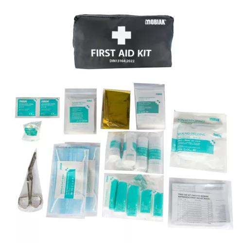 Elsősegély KIT DIN13164:2022