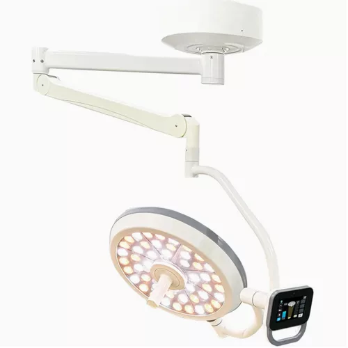 KS500 operációs lámpa 500mm, 5' LCD érintő képernyő, 48 LED