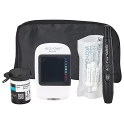 AccuChek Instant vércukormérő Set mmol/l