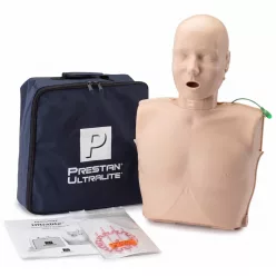   PRESTAN Ultralite® CPR BLS Oktatóbábu – Hordozható Újraélesztő Gyakorlóbábu