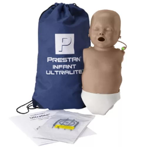 PRESTAN Infant Ultralite CPR BLS ujraálesztési gyerek oktatóbaba