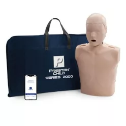   PRESTAN Professional Child Series 2000 CPR BLS újraélesztő tanbábú gyerek