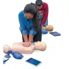 PRESTAN Professional Child Series 2000 CPR BLS újraélesztő tanbábú gyerek