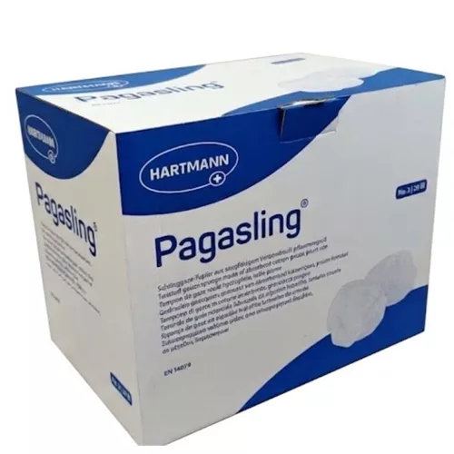 Pagasling gömbtörlő steril 30 mm, 2x112 db