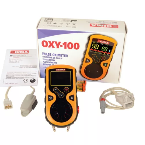 Pulzoximéter OXY100