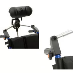 Kerekesszék fejtámla ROTEC/FREETEC