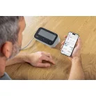 OMRON M4 Connect Afib felkaros okos-vérnyomásmérő Bluetooth adatátvitellel (Intelli IT megújult változata) 