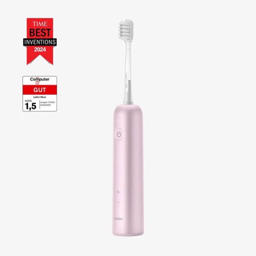 Laifen Wave LFTB01-A Intelligens elektromos fogkefe - Aluminium (pink)