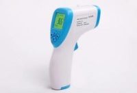   HM-Mit Orvosi infrasugaras hőmérő - Non-contact  lázmérő (érintés nélküli homlok-lázmérő)