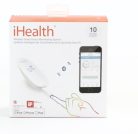 iHealth Gluco kit-smart BG5 vércukorszintmérő, 1db ujjbegyszúró, 10db lándzsa, 1db mini USB töltőkábel 2év jótállás