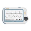   Viatom HM-Pro házi/otthoni diagnosztikai eszköz 2 év jótállással : EKG, pulzoximetria, alvás ellenőrzés, vérnyomás kontroll, infra lázmérés, lépésszámláló