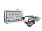 Viatom HM-Pro házi/otthoni diagnosztikai eszköz 2 év jótállással : EKG, pulzoximetria, alvás ellenőrzés, vérnyomás kontroll, infra lázmérés, lépésszámláló