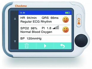 Viatom Checkme HM-Lite öndiagnosztikai készülék