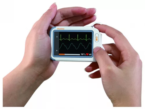 Viatom Checkme HM-Lite öndiagnosztikai készülék