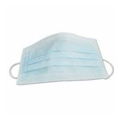 Sebészeti egyszerhasználatos maszk 50 db/cs