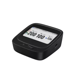 Lepu BP3 vérnyomásmérő és EKG monitor (fekete)