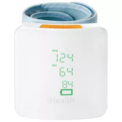 iHealth View okos vérnyomás- és pulzusmérő eszköz