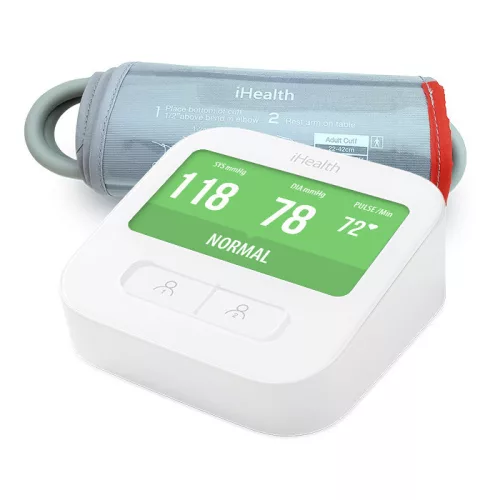 iHealth Clear vérnyomásmérő