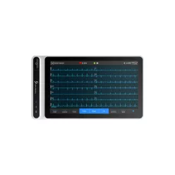   Lepu Neo ECG S120 – Hordozható, professzionális EKG tabletes készülék