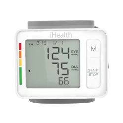   iHealth Push KD-723 csuklós vérnyomásmérő bluetooth funkcióval