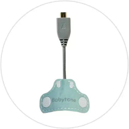 SpO2 érzékelő szenzor Viatom Babytone O2 készülékhez