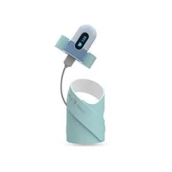   Babytone Baby O2 okos légzésfigyelő zokni- by Viatom, zöld