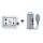 CheckMe Pro Holter / Öndiagnosztikai 24 órás EKG Holter + ajándék Airbp2 vérnyomásmérő