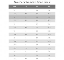 SKECHERS  ARCH FIT SR fekete női munkacipő 35-37