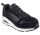 SKECHERS UNO SR -  ELAINY fekete női munkacipő 36-41