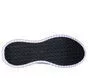 Skechers TILIDO - OMBRAY S1 PL SR ESD fekete/lila női cipő,  munkacipő 36-41