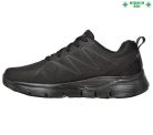 SKECHERS ARCH FIT SR fekete férfi munkacipő 40-46