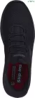 SKECHERS fekete férfi munkacipő 39,5-46