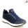 Skechers kék női/férfi cipő, munkavédelmi 35-37, 39-41