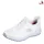 Skechers fehér női cipő, munkavédelmi 35-42