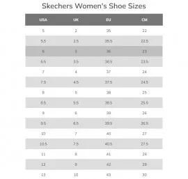 Skechers fehér női cipő, munkavédelmi 35-42