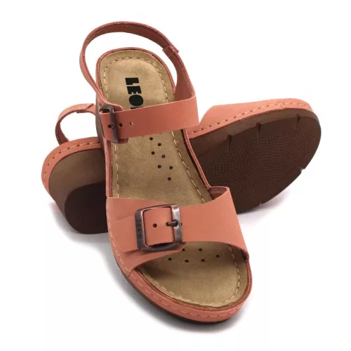 Leon Comfortstep 1130 rose női szandál 36-41