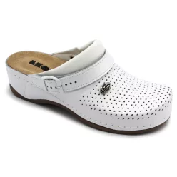   Leon Comfortstep 2023 női fehér klumpa munkalábbeli 36-41 (munkavédelmi)