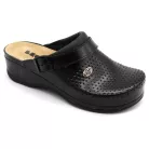 Leon Comfortstep 2023 női fekete klumpa munkalábbeli 36-41 (munkavédelmi)