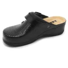 Leon Comfortstep 2023 női fekete klumpa munkalábbeli 36-41 (munkavédelmi)