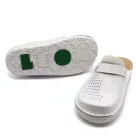 Leon Comfortstep 300 női fehér klumpa 36-41 (munkavédelmi, széles lábra ajánlott)