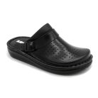 Leon Comfortstep 300 fekete női klumpa 36-41 (munkavédelmi, széles lábra ajánlott)