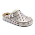 Leon Comfortstep 300 perla női klumpa 36-41 (munkavédelmi, széles lábra ajánlott)