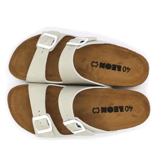 Leon Comfortstep 4010 női led orlando papucs 36-39, 41 -Birkenstockhoz hasonlatos talppal