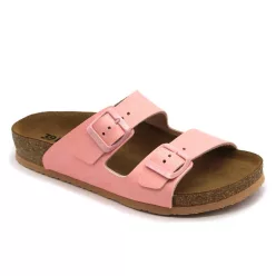   Leon Comfortstep 4010 női rose-R papucs 36-39, 41 -Birkenstockhoz hasonlatos talppal